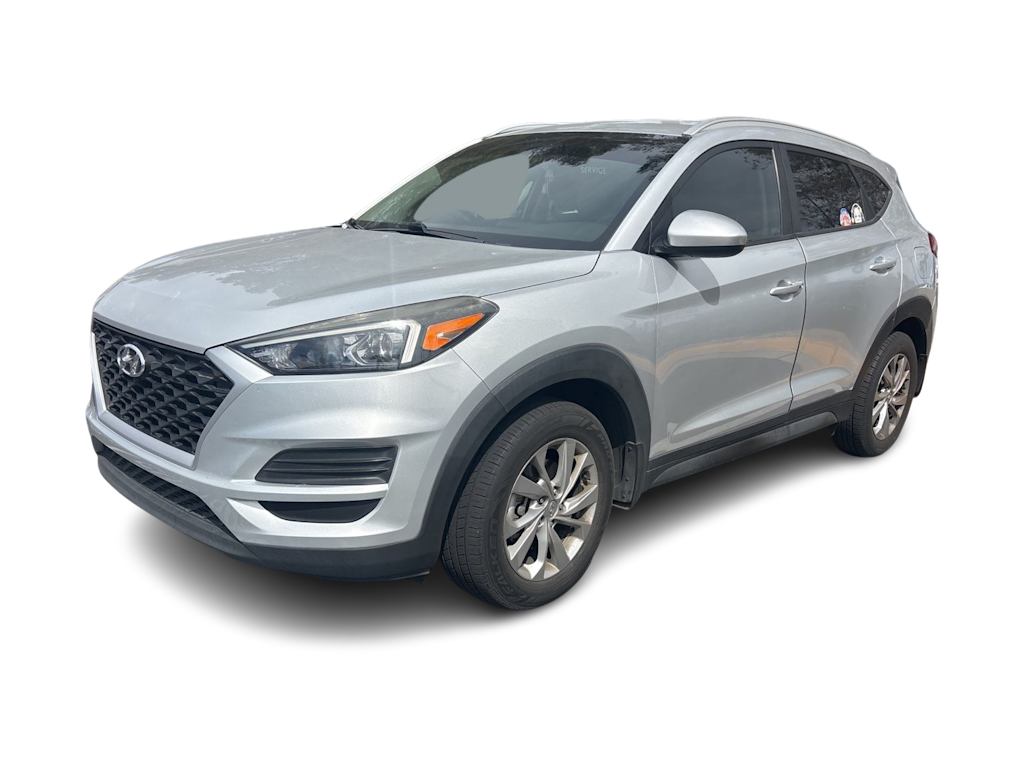 Thumbnail: 2019 Hyundai Tucson - 9