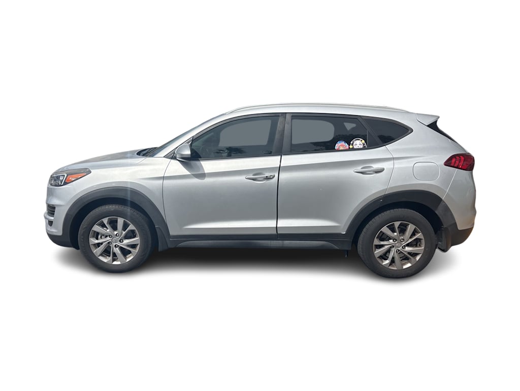 Thumbnail: 2019 Hyundai Tucson - 2