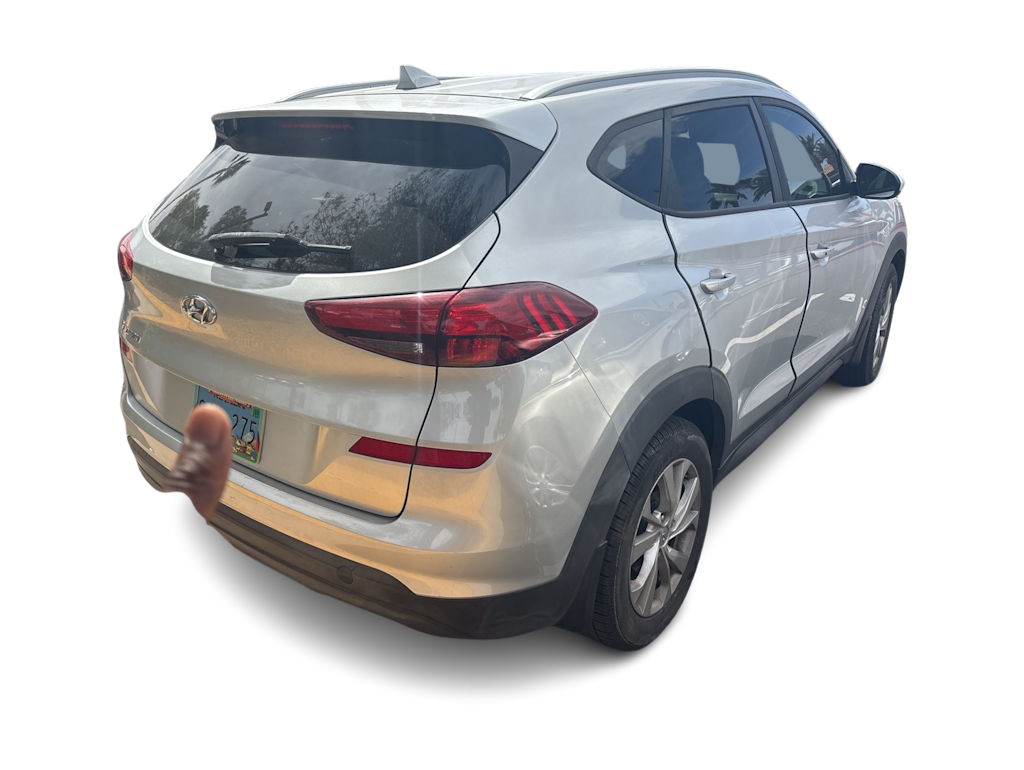 Thumbnail: 2019 Hyundai Tucson - 8