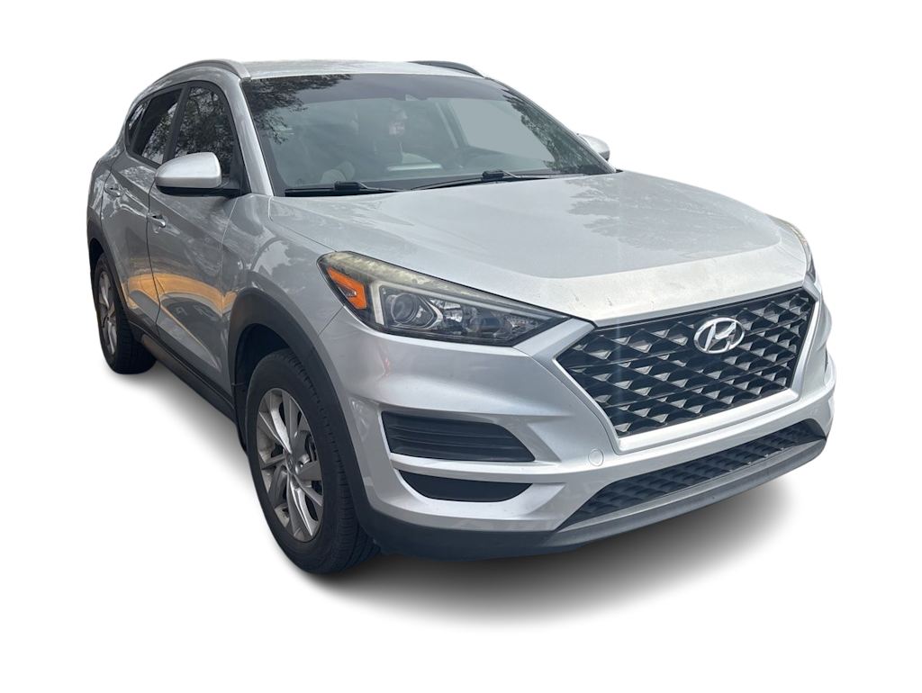 Thumbnail: 2019 Hyundai Tucson - 5