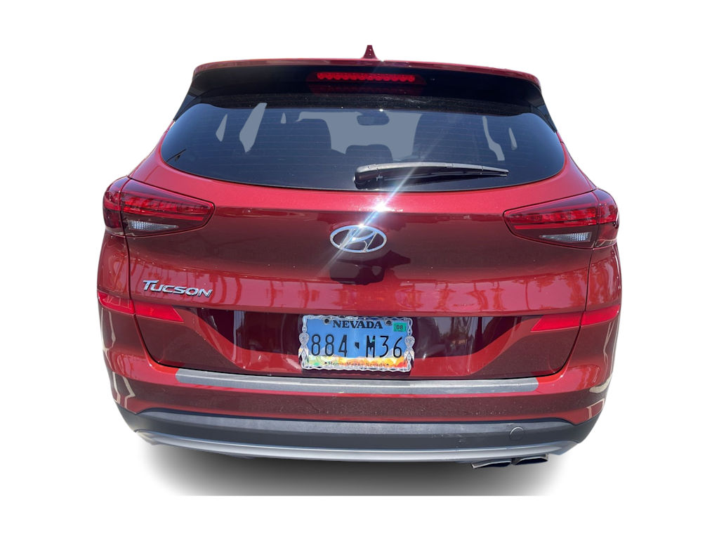 Thumbnail: 2020 Hyundai Tucson - 3