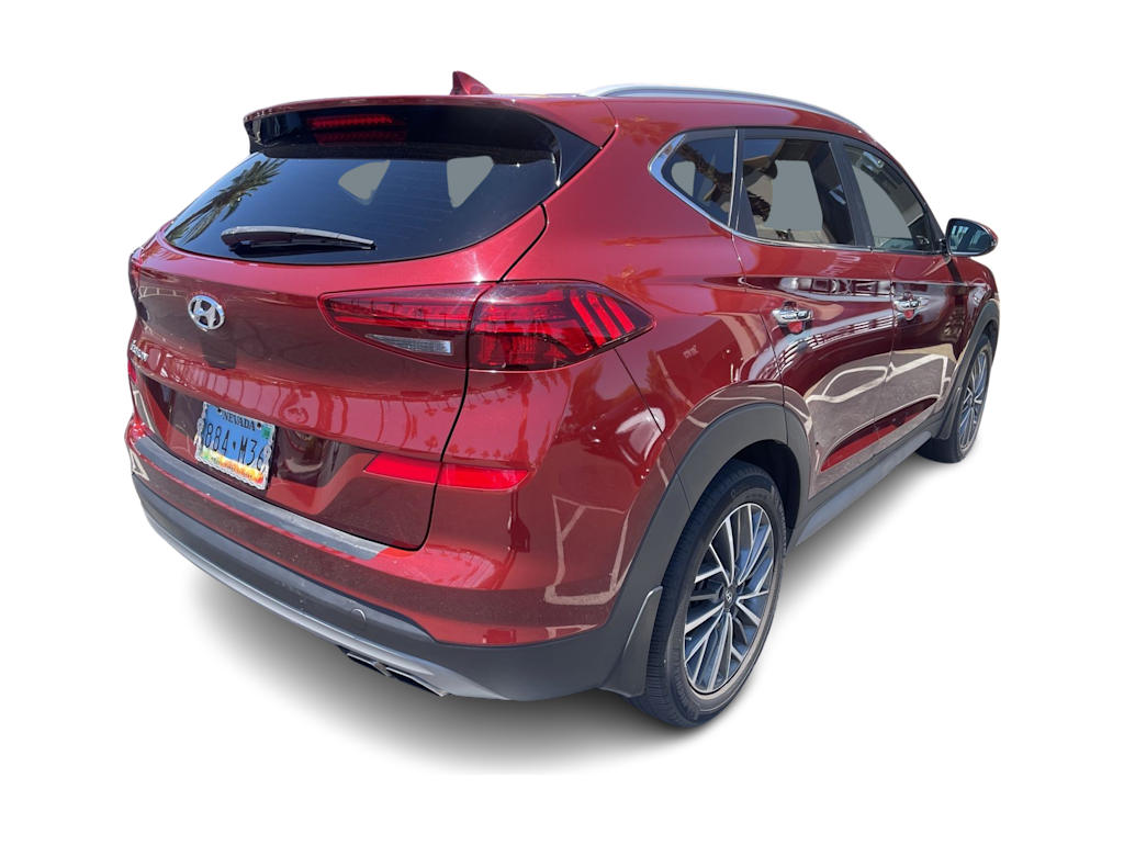 Thumbnail: 2020 Hyundai Tucson - 10