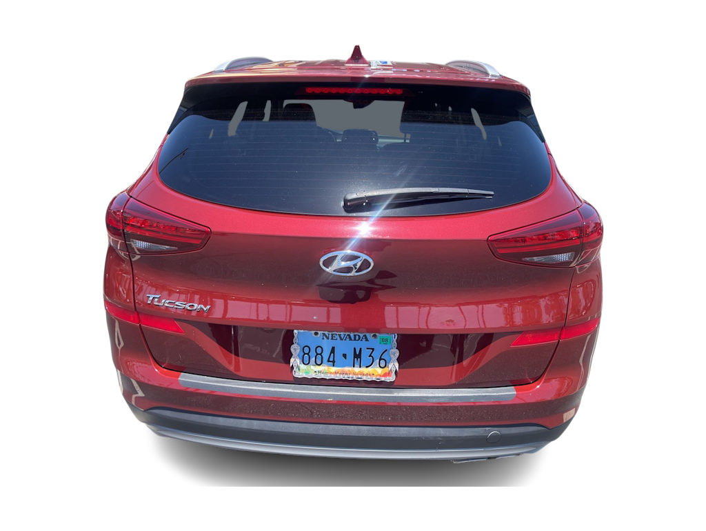Thumbnail: 2020 Hyundai Tucson - 11