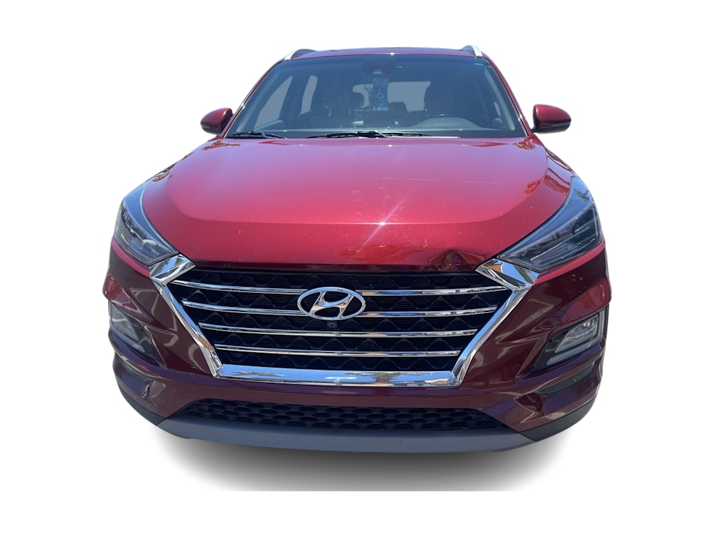 Thumbnail: 2020 Hyundai Tucson - 4