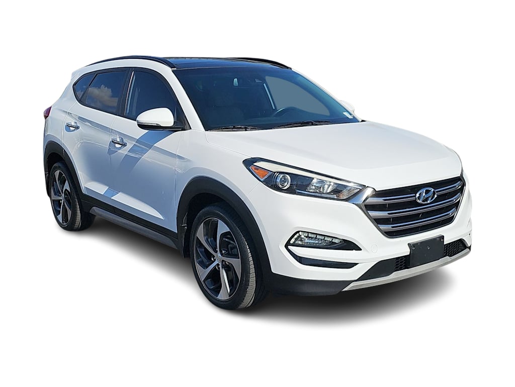 Thumbnail: 2017 Hyundai Tucson - 19