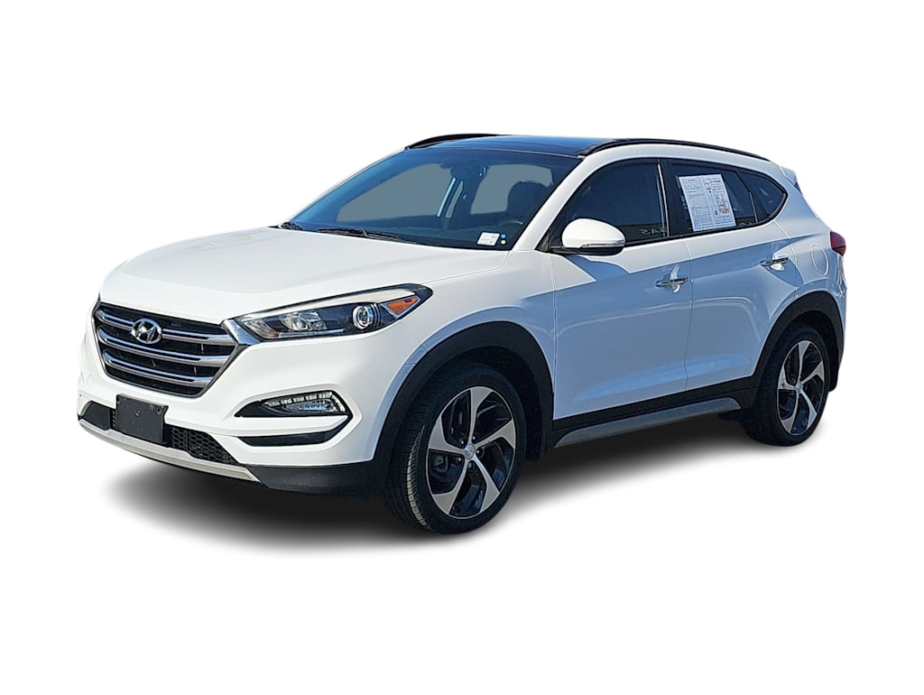 Thumbnail: 2017 Hyundai Tucson - 20