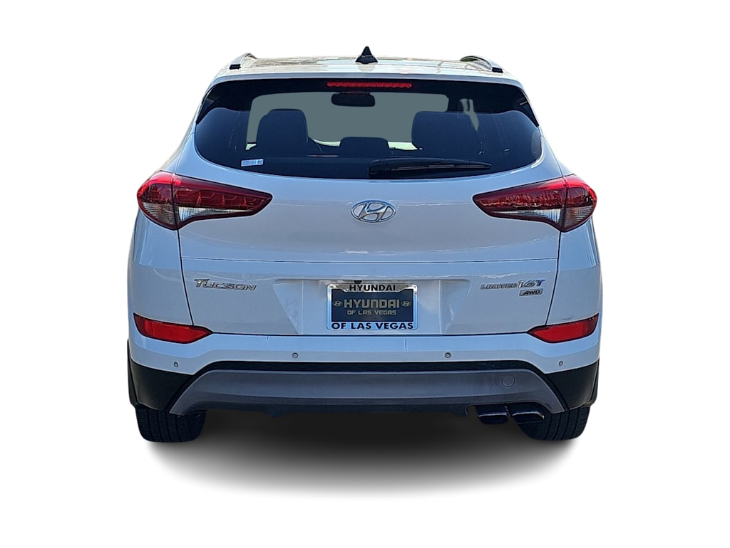 Thumbnail: 2017 Hyundai Tucson - 5