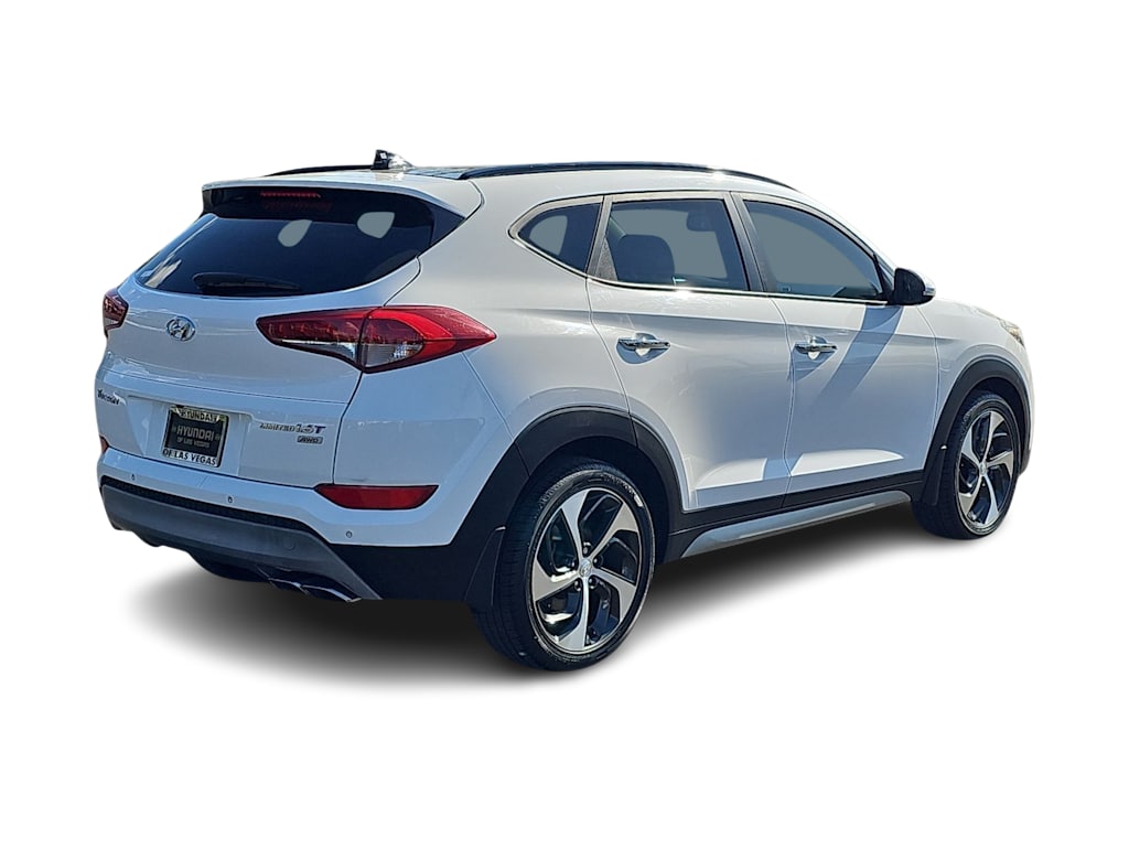 Thumbnail: 2017 Hyundai Tucson - 21