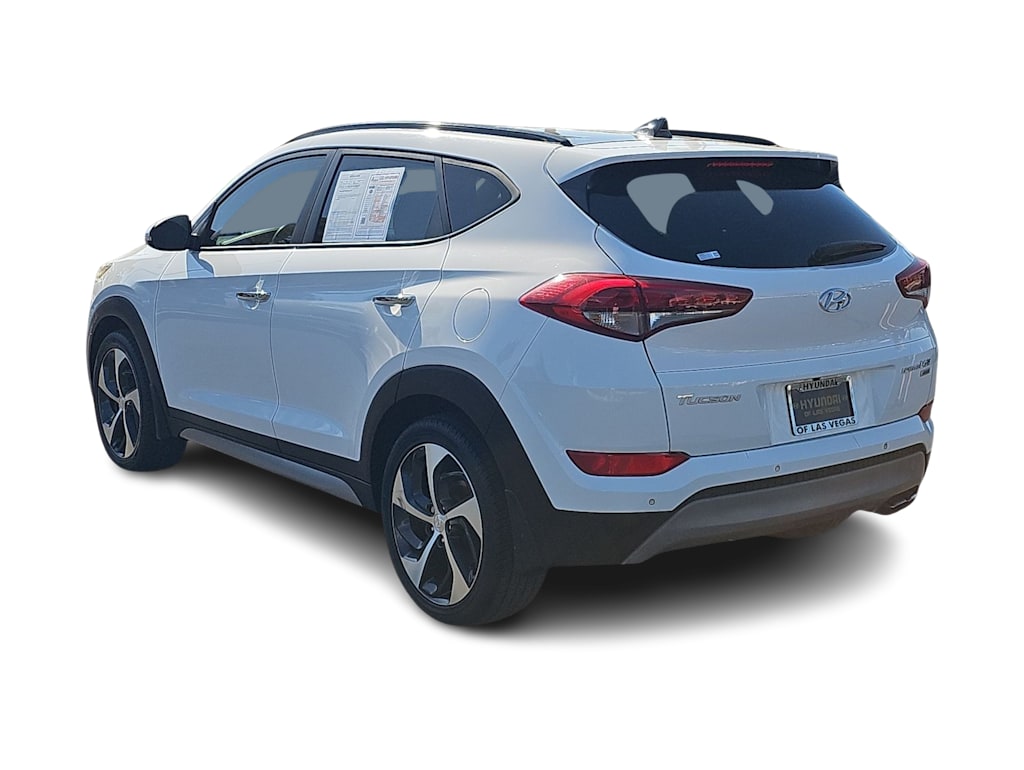 Thumbnail: 2017 Hyundai Tucson - 4