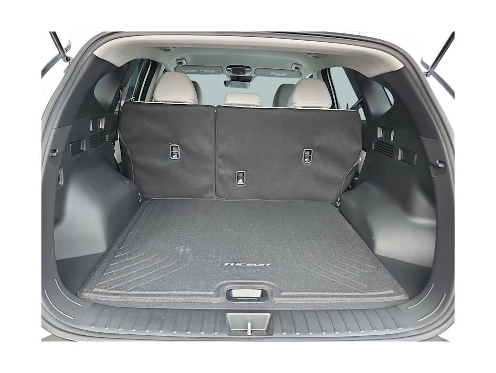 Thumbnail: 2026 Hyundai Tucson - 18