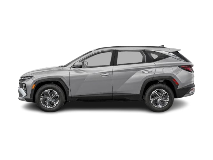 Thumbnail: 2026 Hyundai Tucson - 3