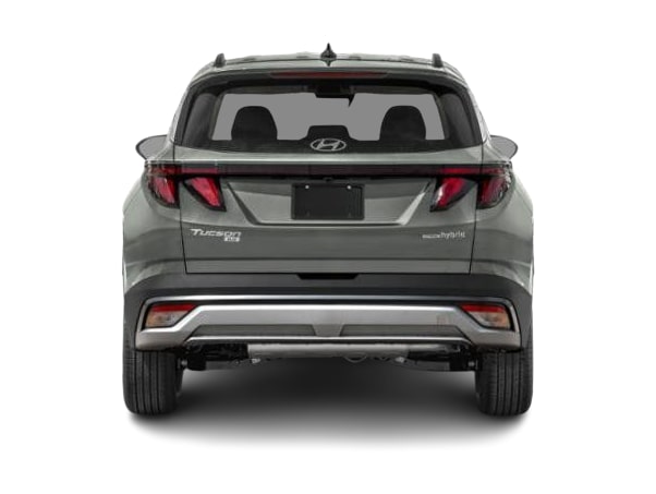 Thumbnail: 2026 Hyundai Tucson - 4