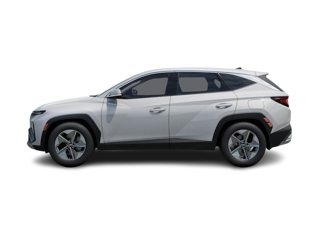 Thumbnail: 2026 Hyundai Tucson - 3