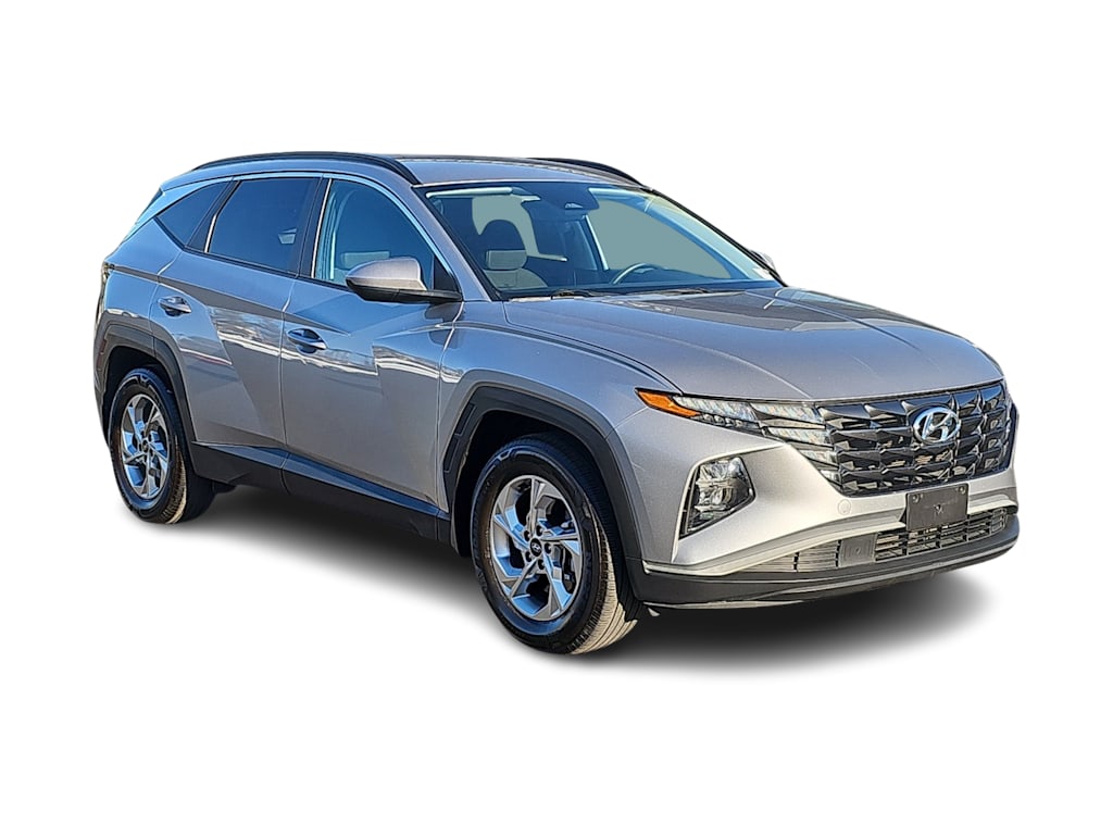 Thumbnail: 2024 Hyundai Tucson - 18