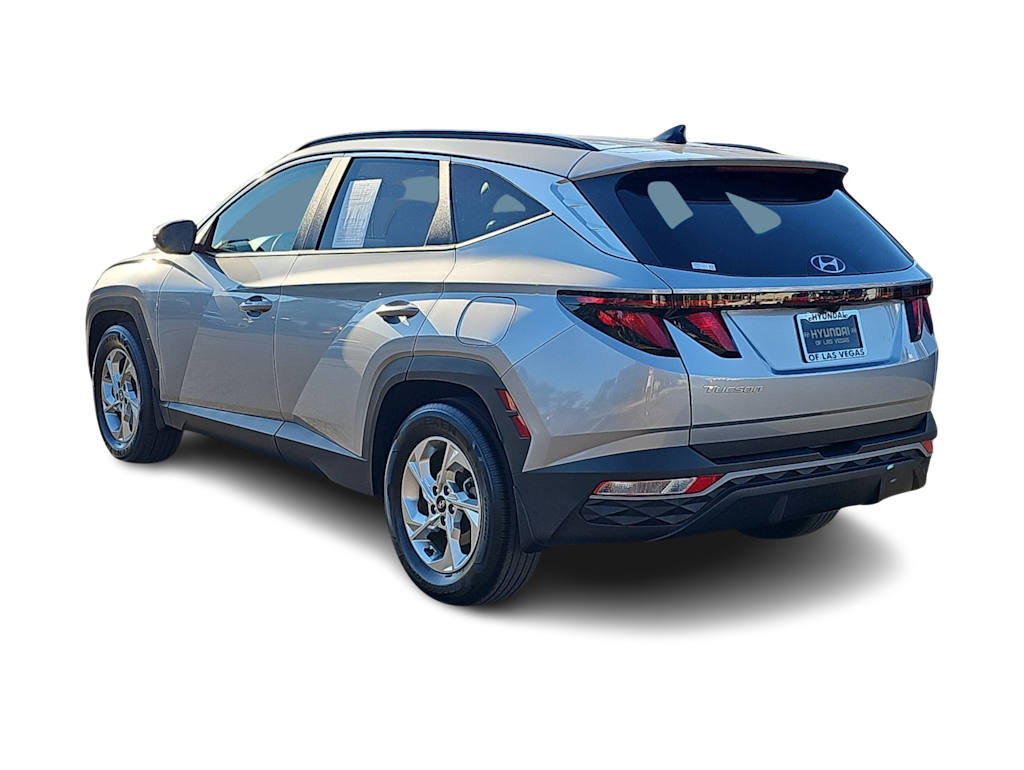 Thumbnail: 2024 Hyundai Tucson - 4