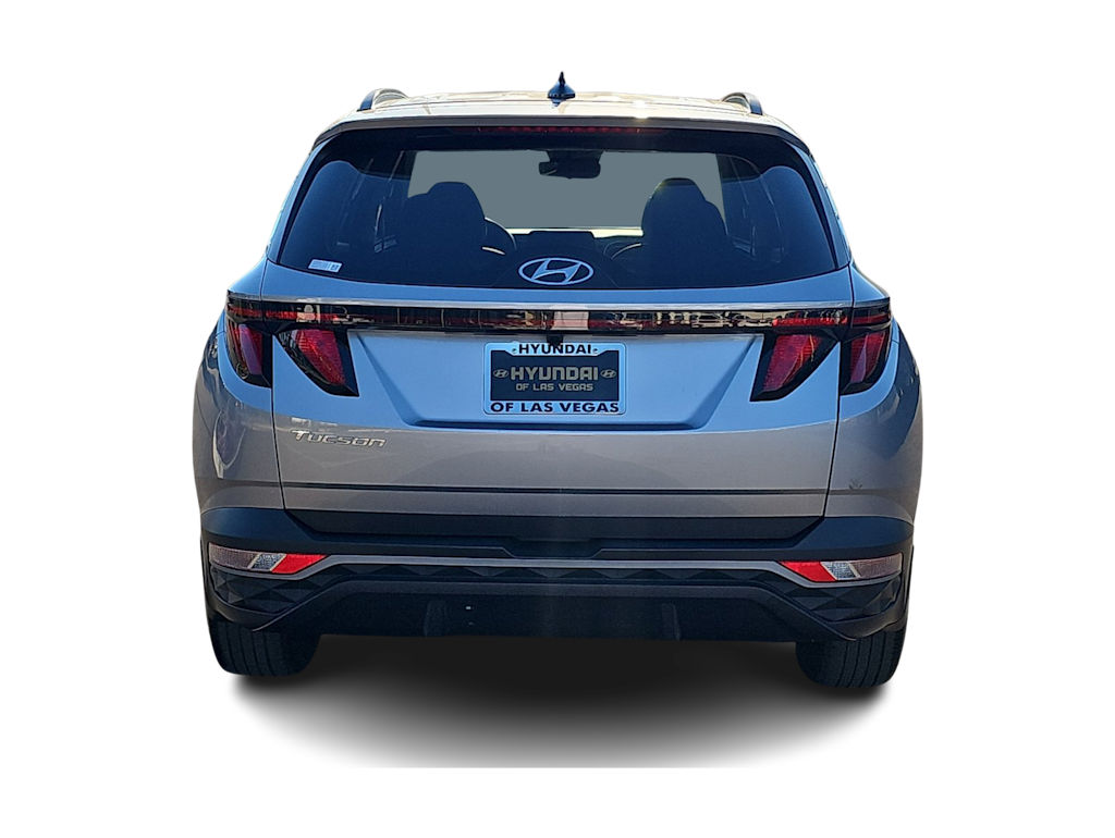 Thumbnail: 2024 Hyundai Tucson - 5