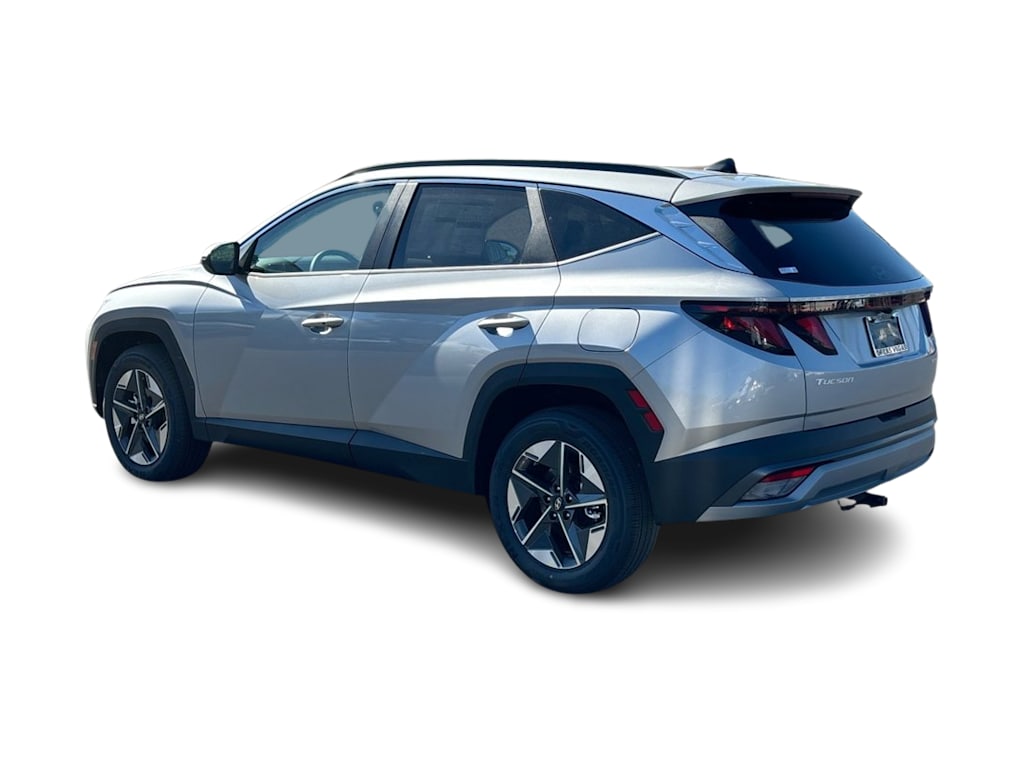 Thumbnail: 2026 Hyundai Tucson - 4
