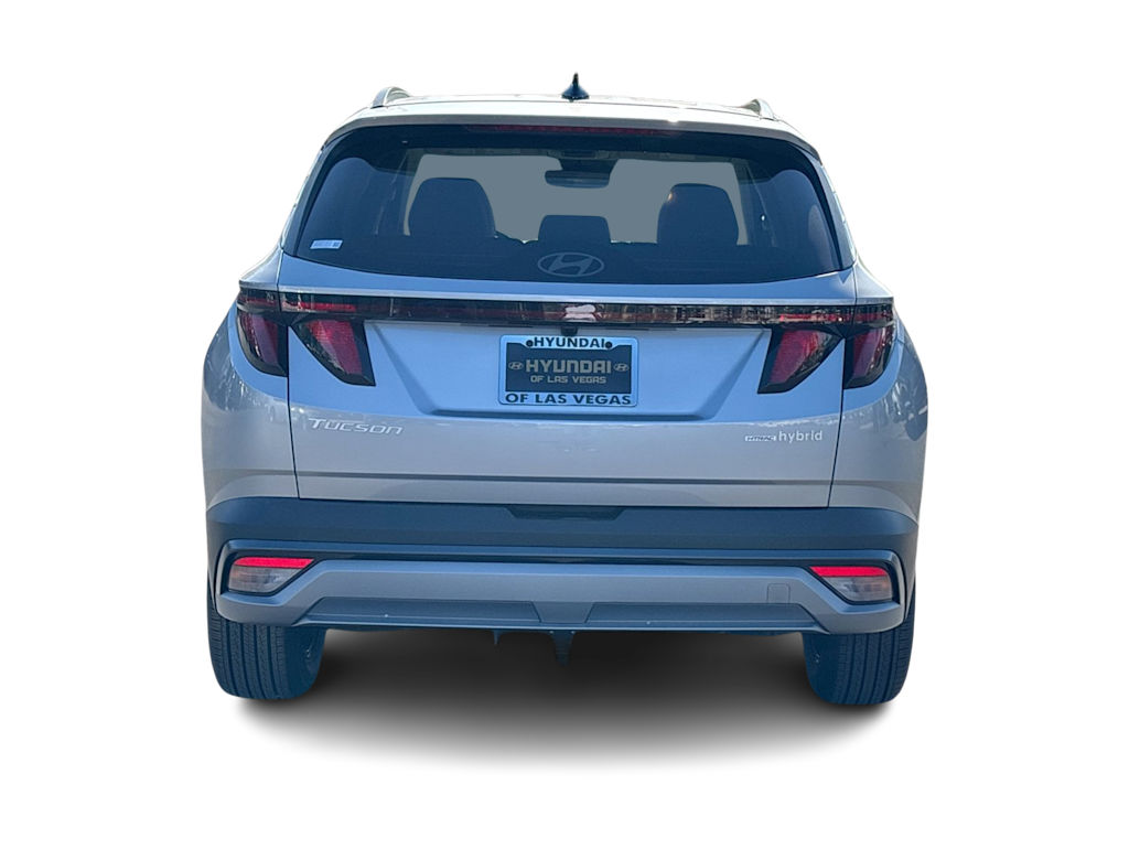 Thumbnail: 2026 Hyundai Tucson - 5