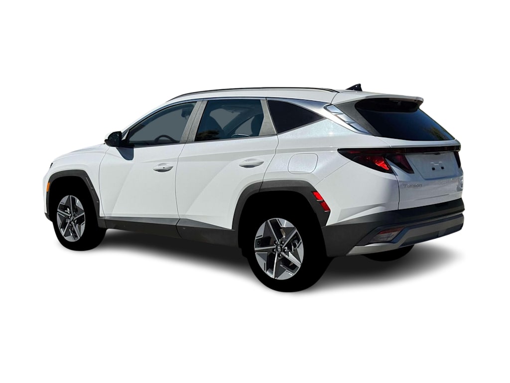 Thumbnail: 2026 Hyundai Tucson - 4