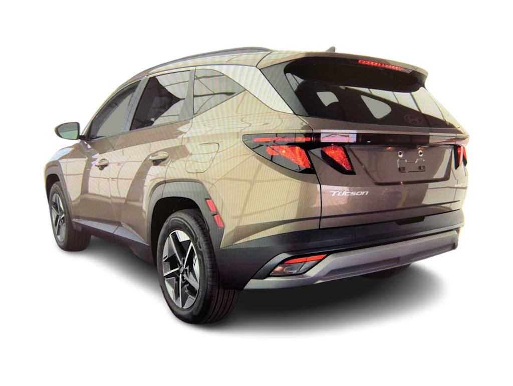 Thumbnail: 2026 Hyundai Tucson - 3