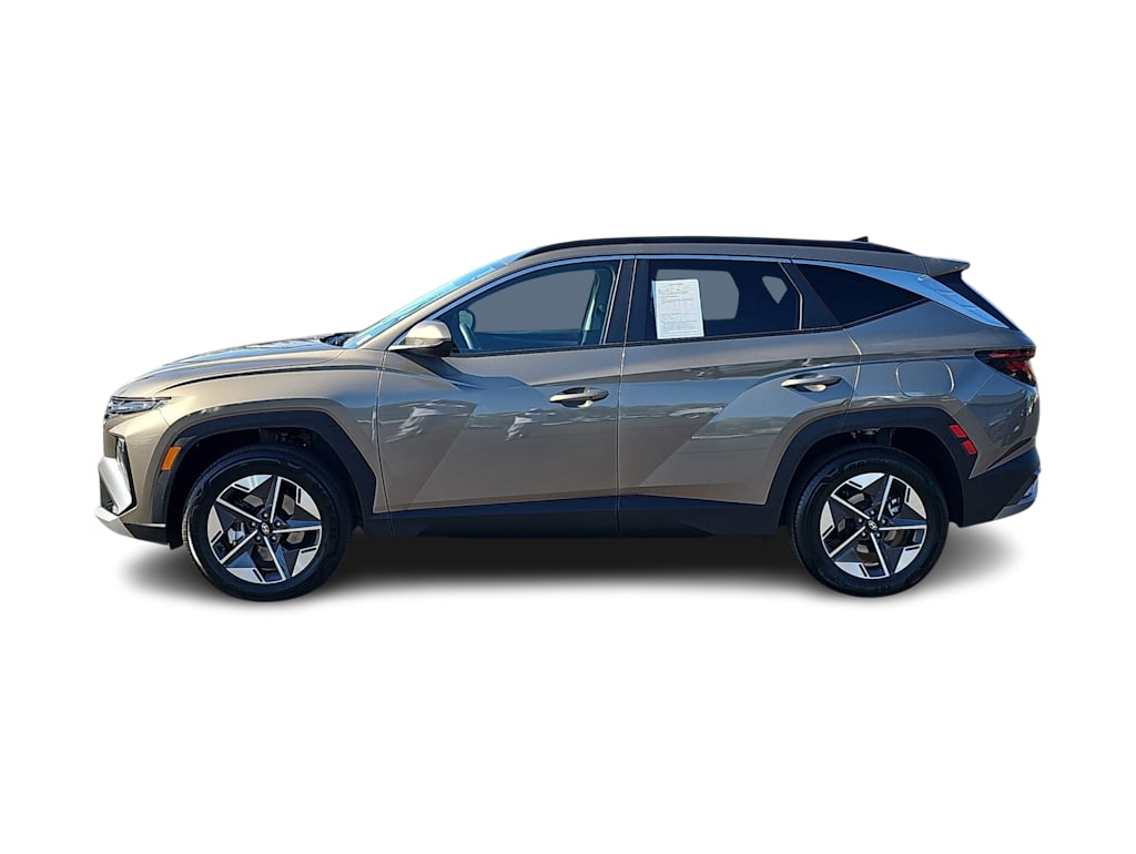 Thumbnail: 2026 Hyundai Tucson - 3