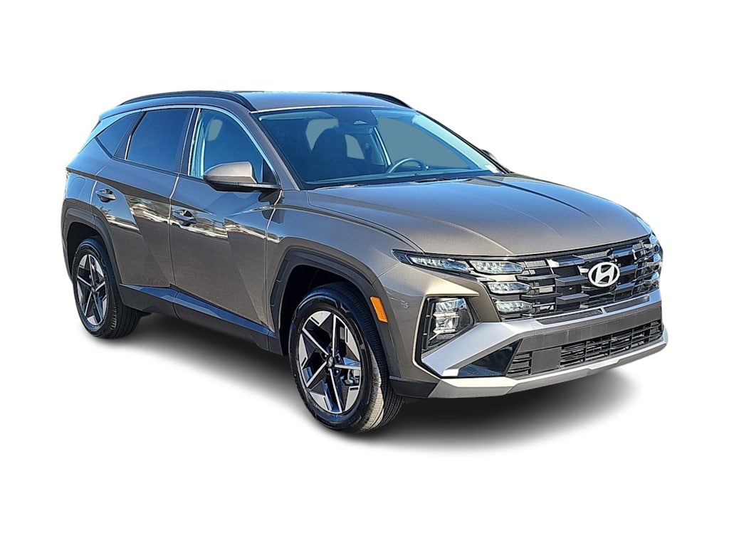 Thumbnail: 2026 Hyundai Tucson - 18