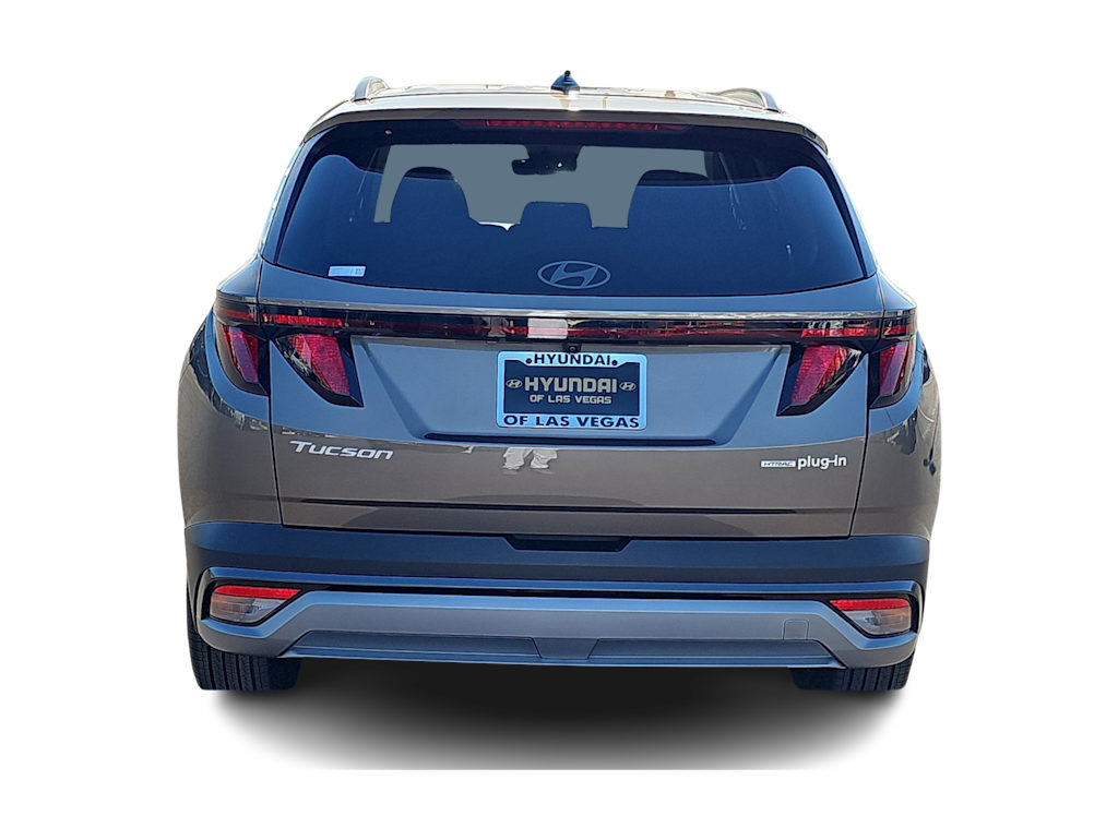 Thumbnail: 2026 Hyundai Tucson - 5