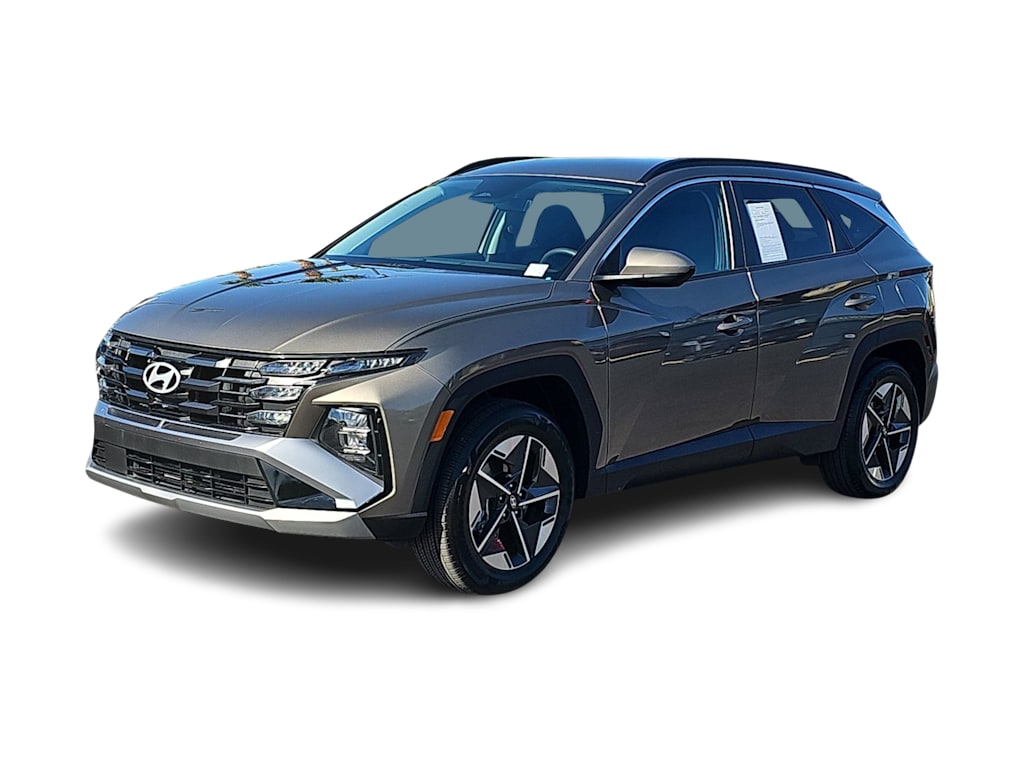 Thumbnail: 2026 Hyundai Tucson - 19