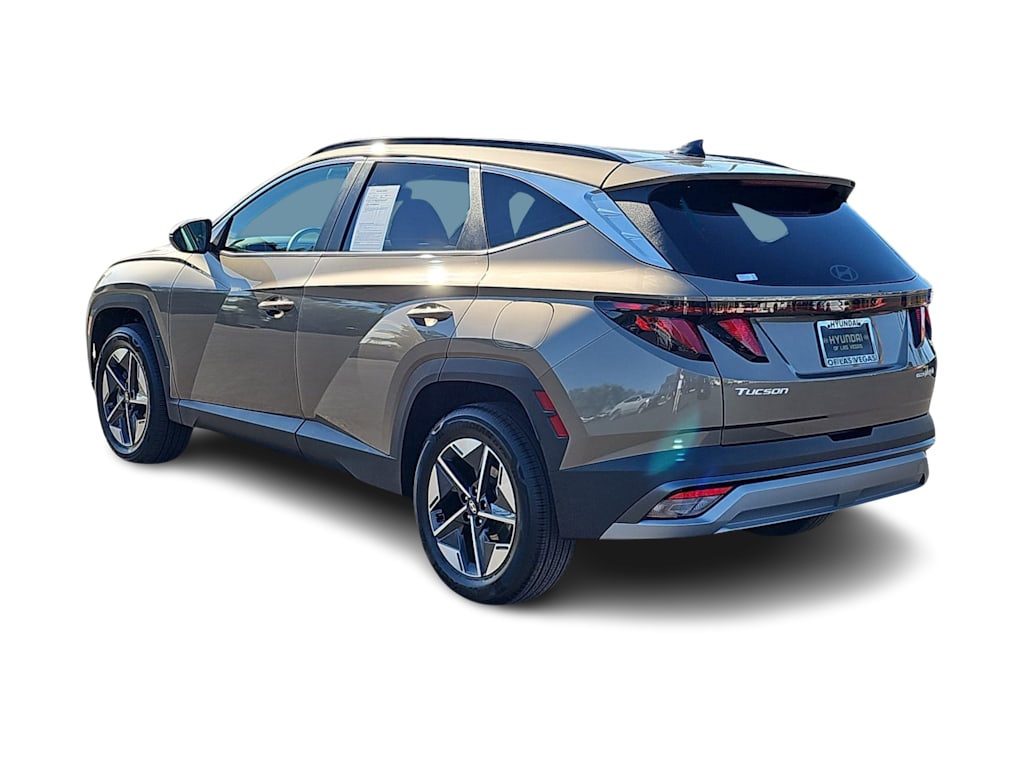 Thumbnail: 2026 Hyundai Tucson - 4