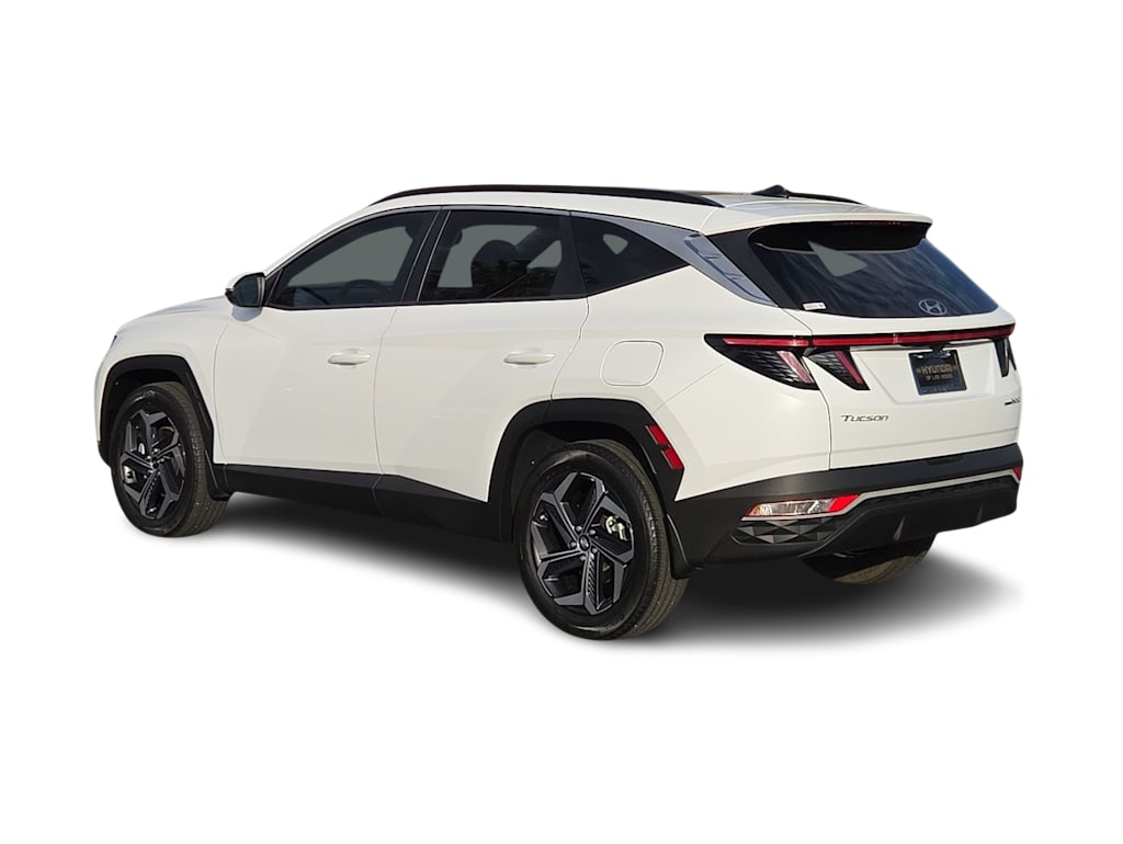 Thumbnail: 2024 Hyundai Tucson - 4