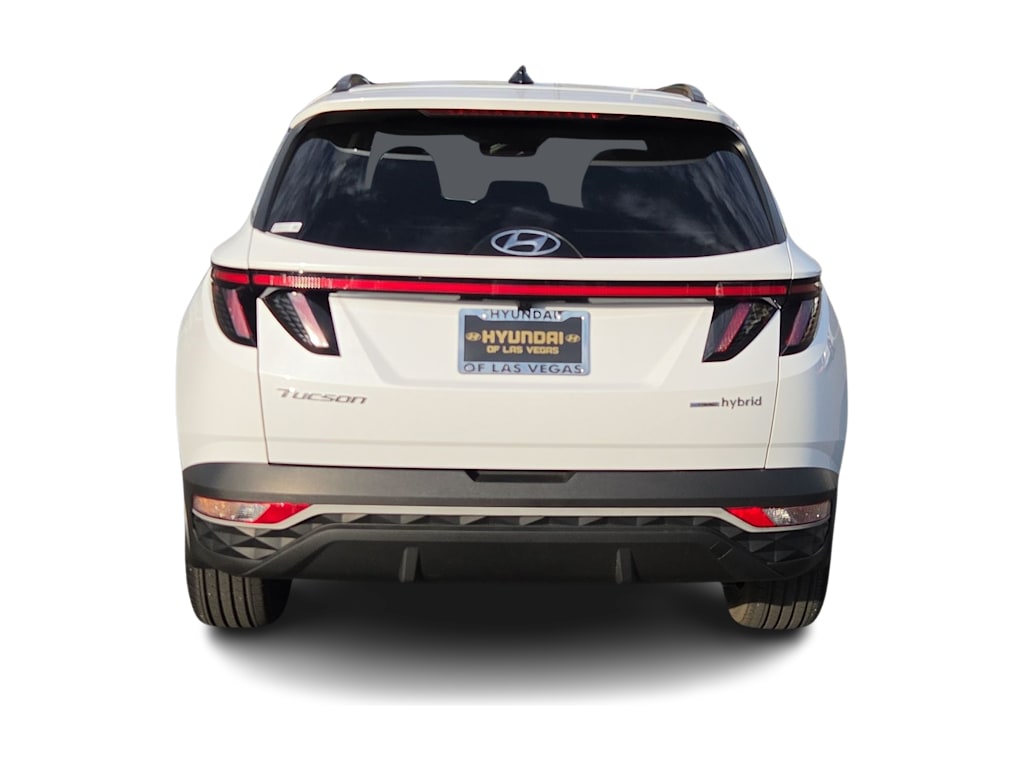 Thumbnail: 2024 Hyundai Tucson - 5