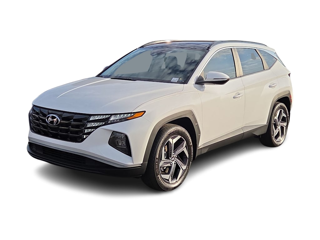 Thumbnail: 2024 Hyundai Tucson - 21