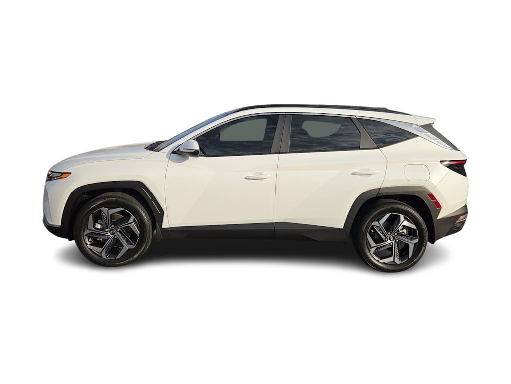 Thumbnail: 2024 Hyundai Tucson - 3