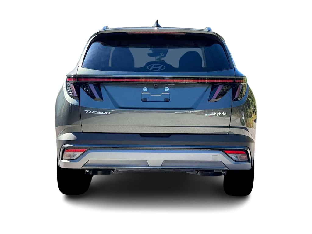 Thumbnail: 2026 Hyundai Tucson - 5