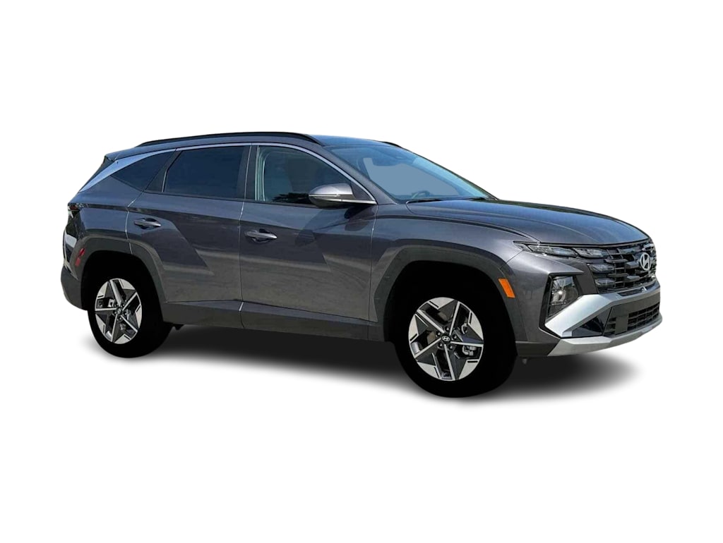 Thumbnail: 2025 Hyundai Tucson - 17