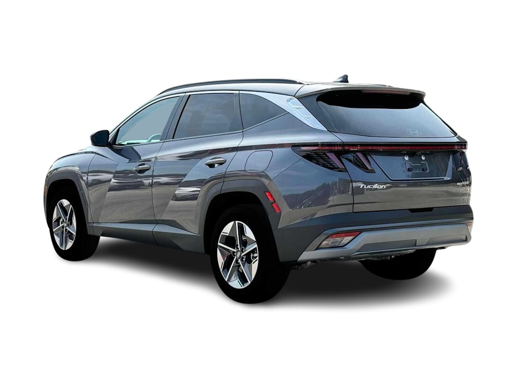Thumbnail: 2025 Hyundai Tucson - 4