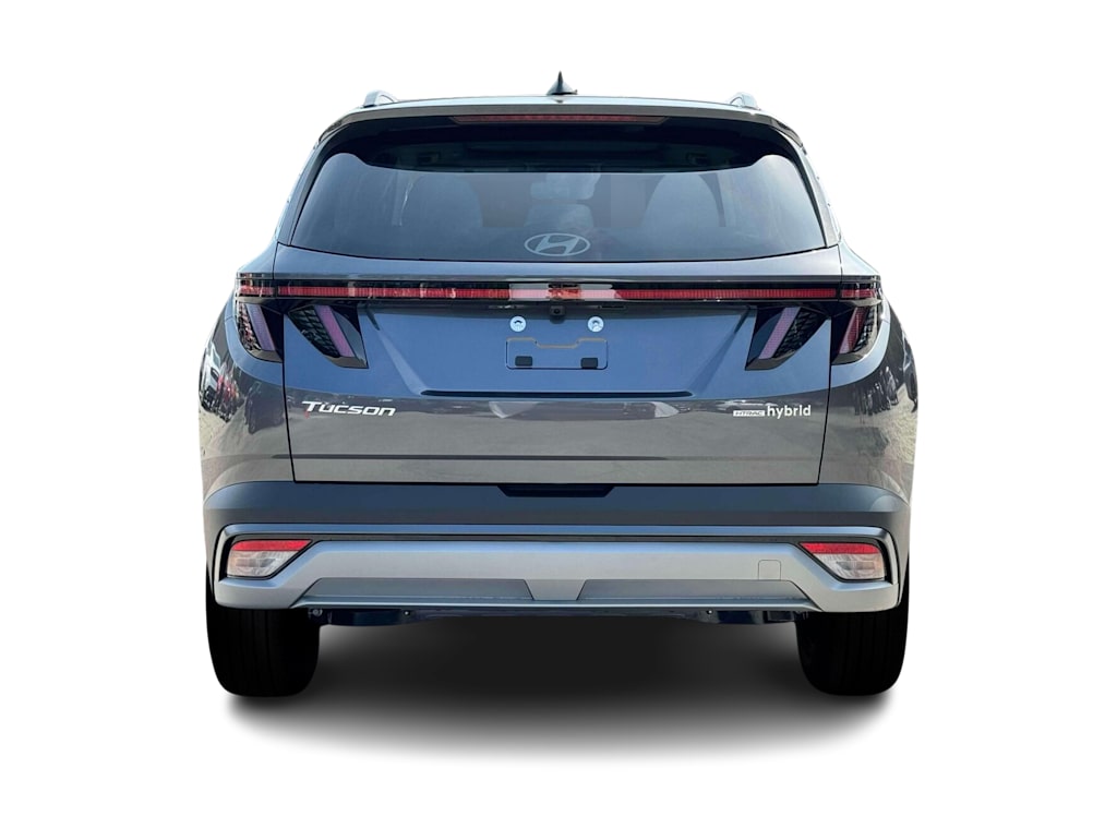 Thumbnail: 2025 Hyundai Tucson - 5