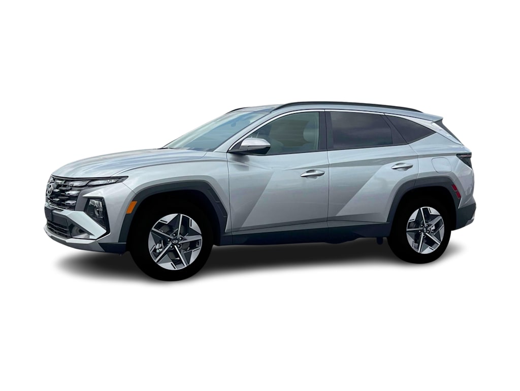 Thumbnail: 2025 Hyundai Tucson - 3