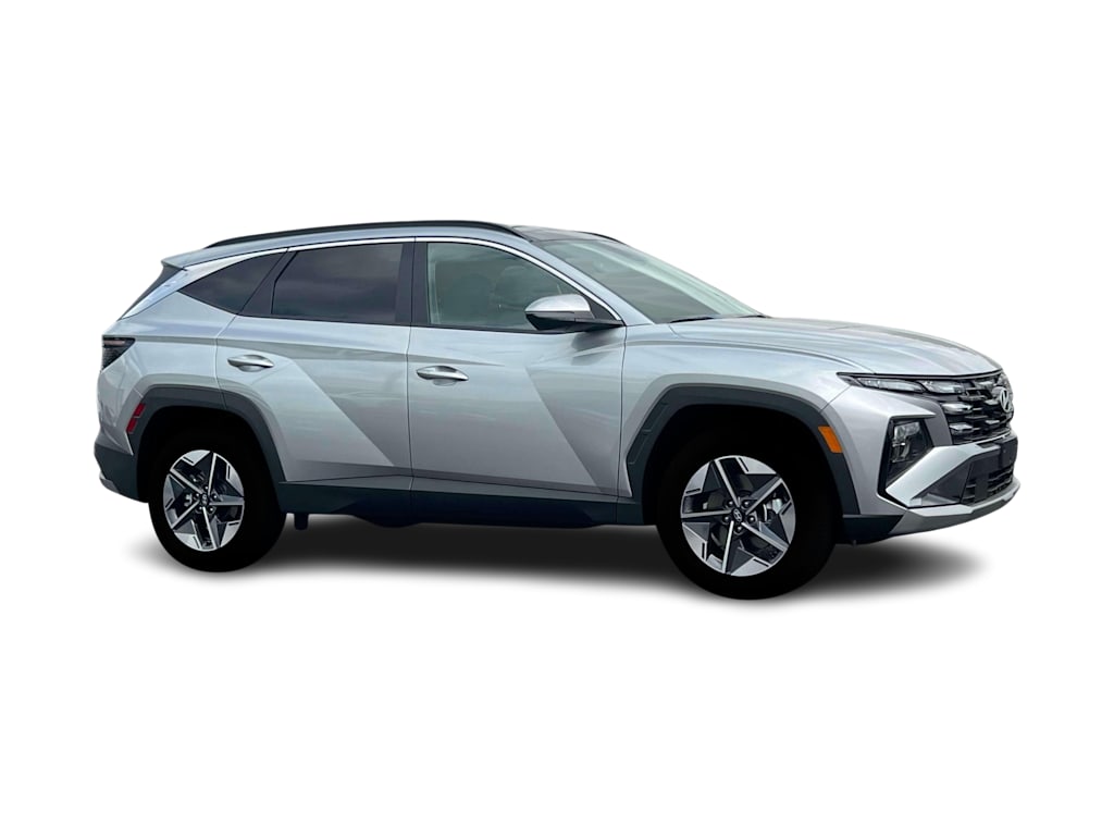 Thumbnail: 2025 Hyundai Tucson - 17