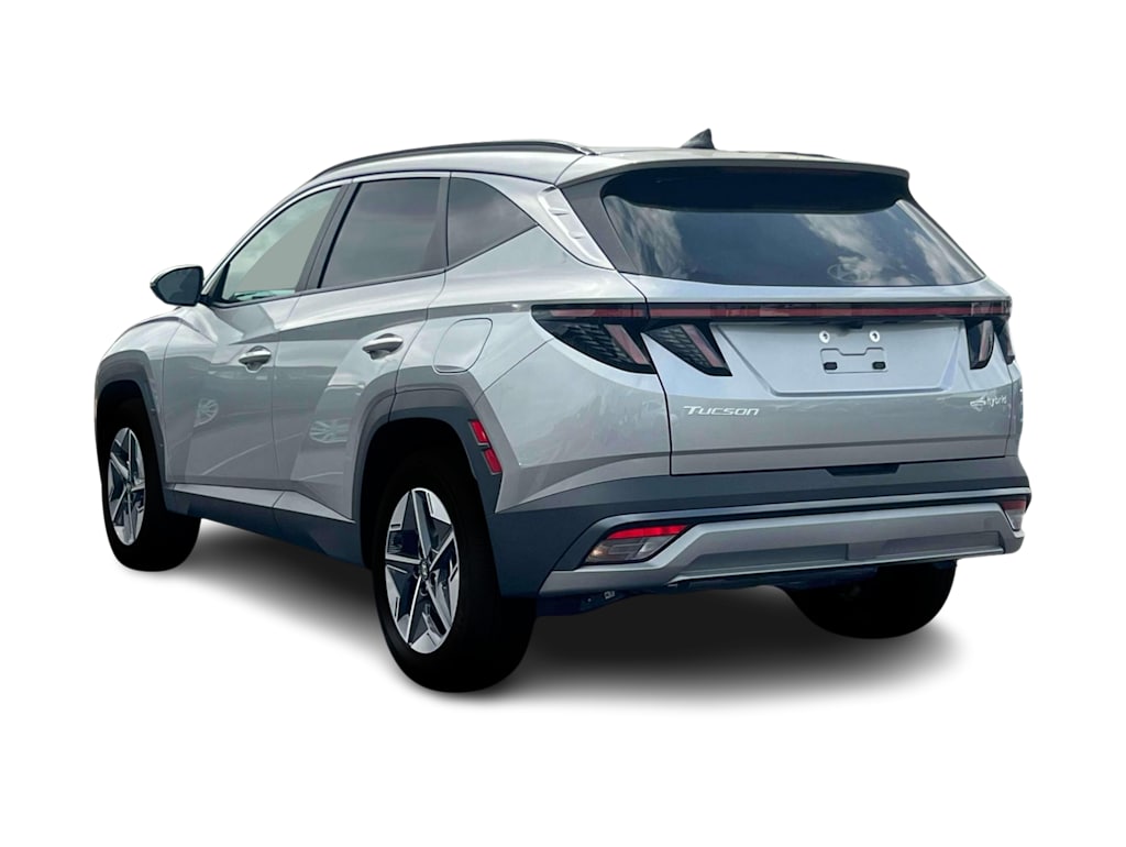 Thumbnail: 2025 Hyundai Tucson - 4