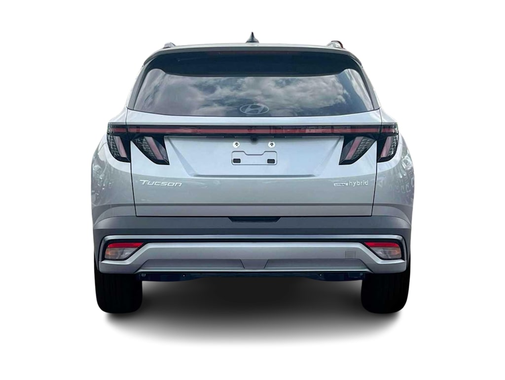 Thumbnail: 2025 Hyundai Tucson - 5