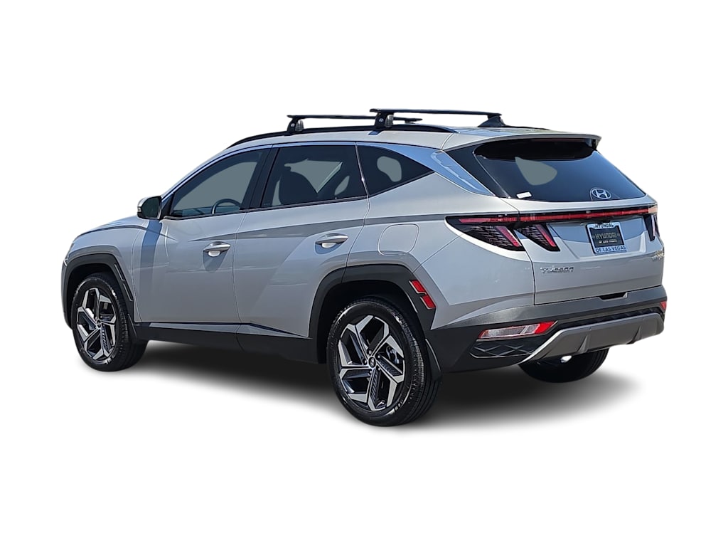 Thumbnail: 2022 Hyundai Tucson - 4
