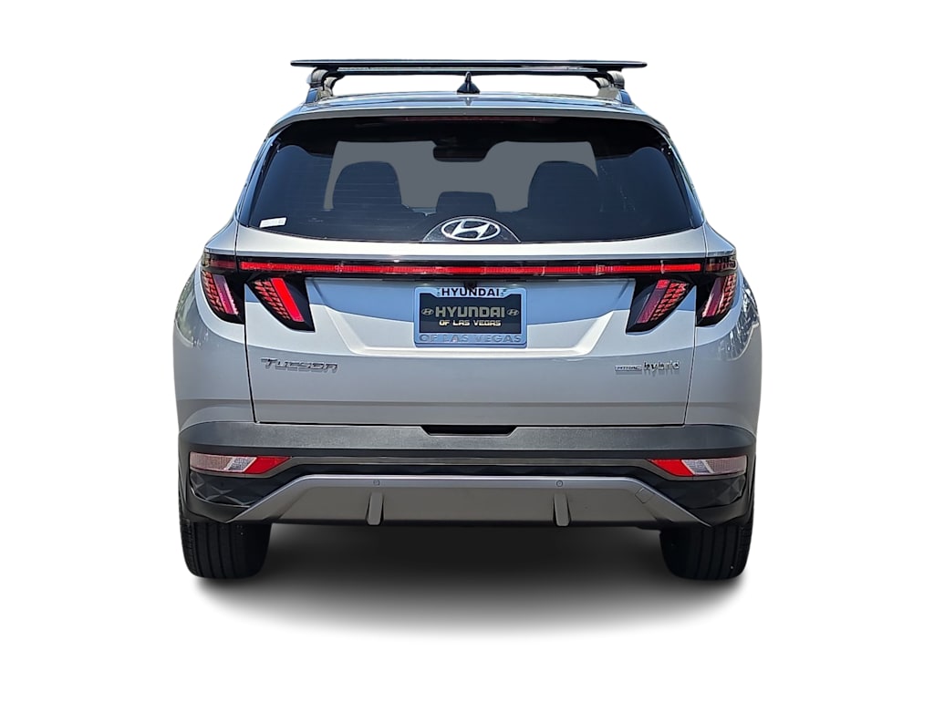 Thumbnail: 2022 Hyundai Tucson - 5