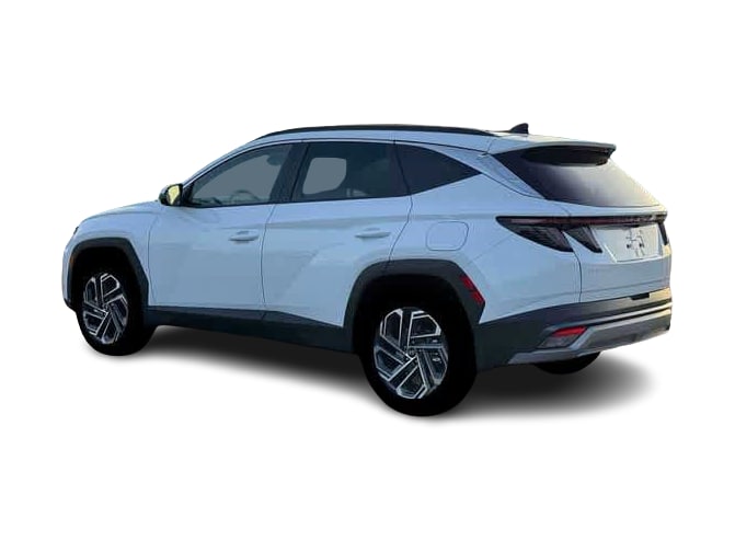 Thumbnail: 2026 Hyundai Tucson - 4