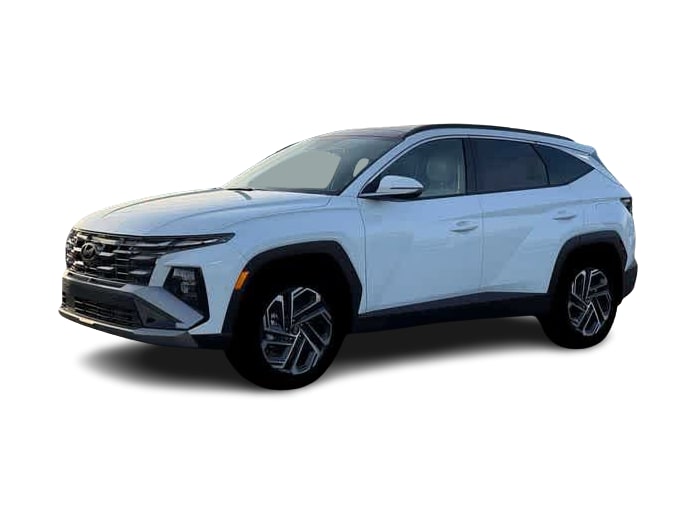 Thumbnail: 2026 Hyundai Tucson - 3