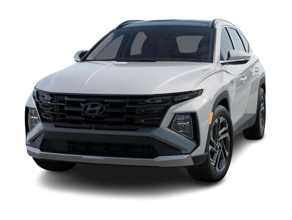 Thumbnail: 2026 Hyundai Tucson - 11