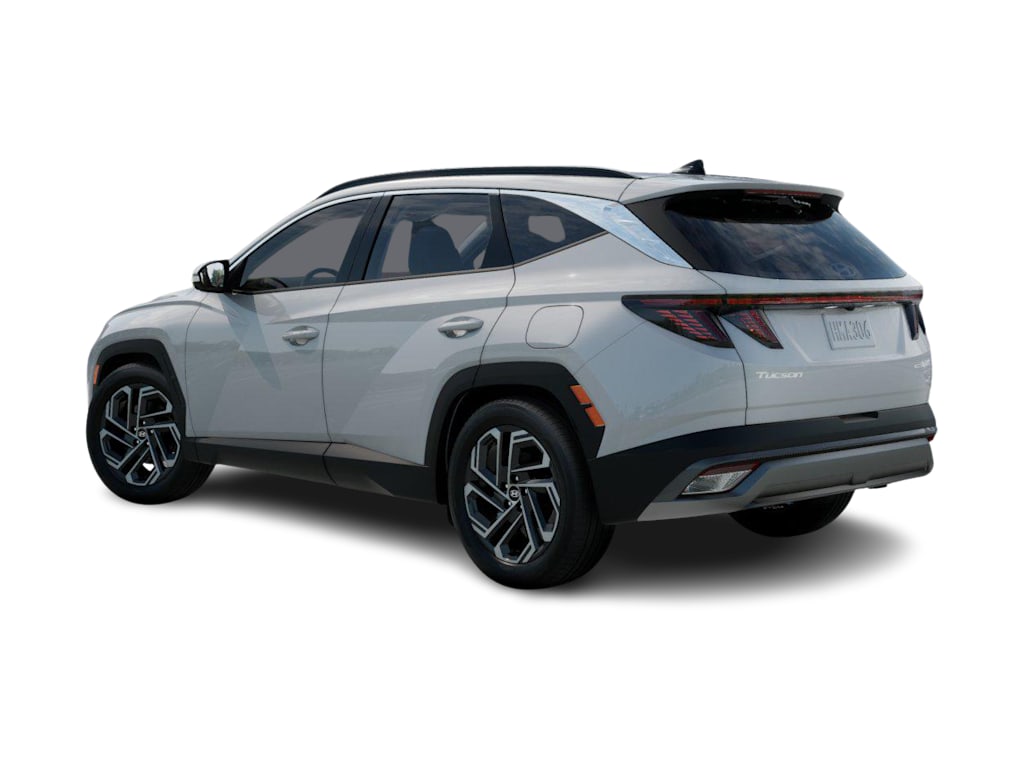 Thumbnail: 2026 Hyundai Tucson - 4