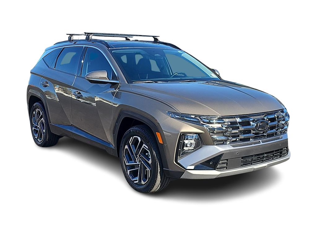 Thumbnail: 2025 Hyundai Tucson - 17