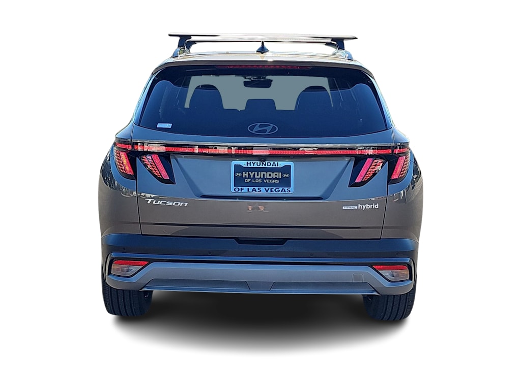 Thumbnail: 2025 Hyundai Tucson - 5