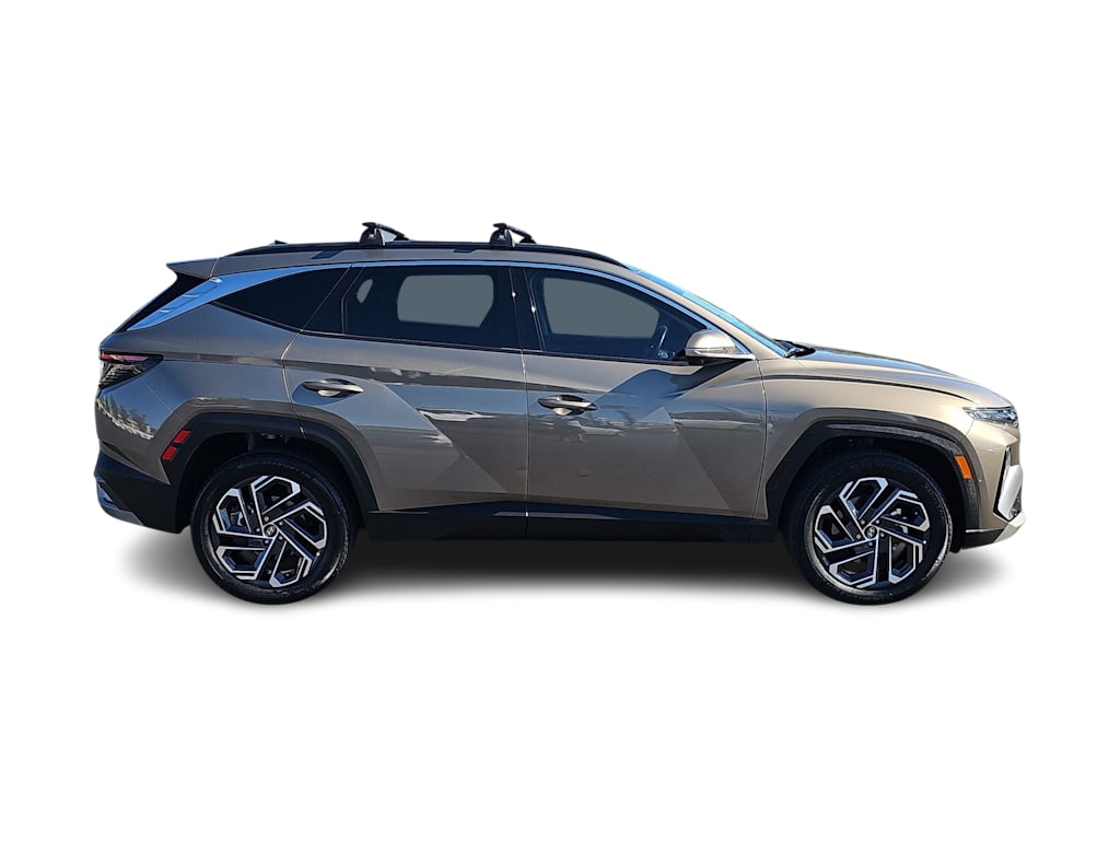 Thumbnail: 2025 Hyundai Tucson - 20